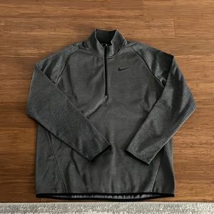 Mens Nike Dri-Fit 1/4 Zip